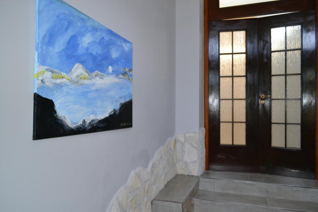 B&B Green Valley Salerno Kültér fotó