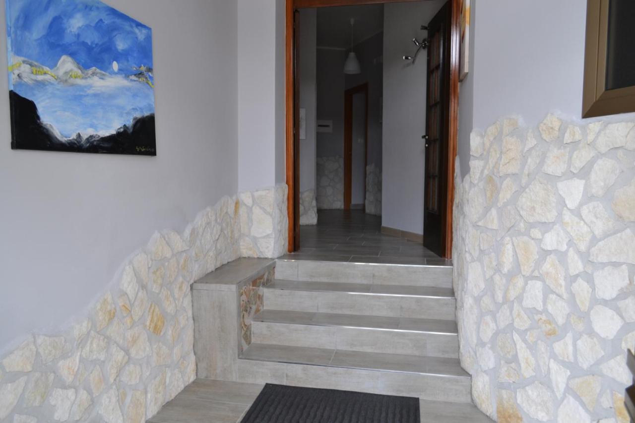 B&B Green Valley Salerno Kültér fotó